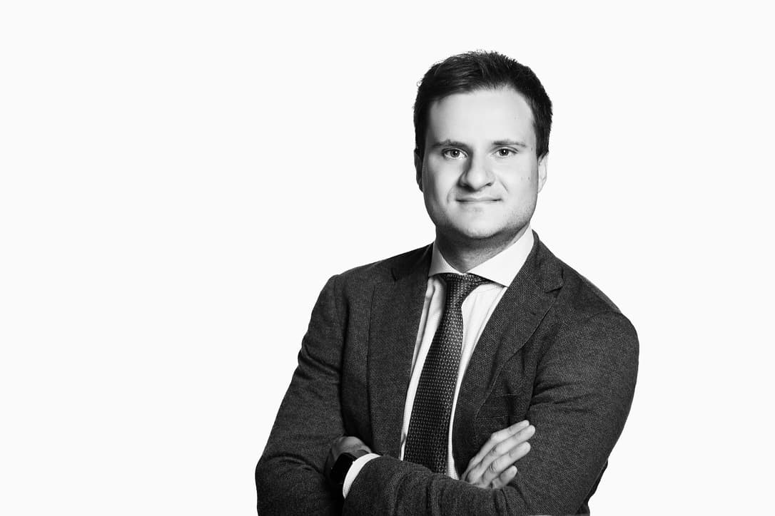 Nicola Raimondo, portrait