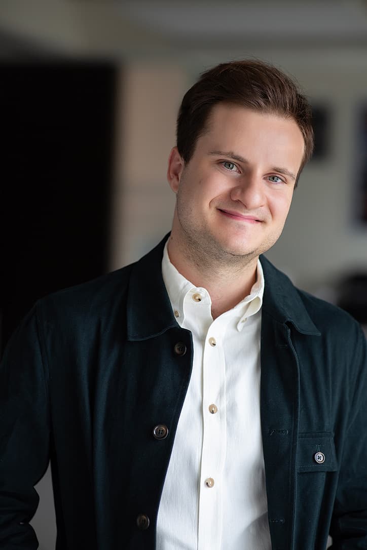 Nicola Raimondo, founder of OpenScouter